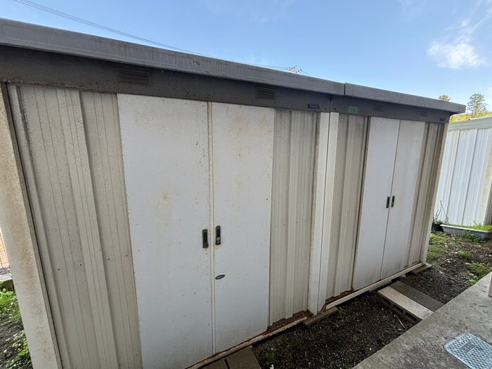 コーポ菅野Ⅱの物件外観写真