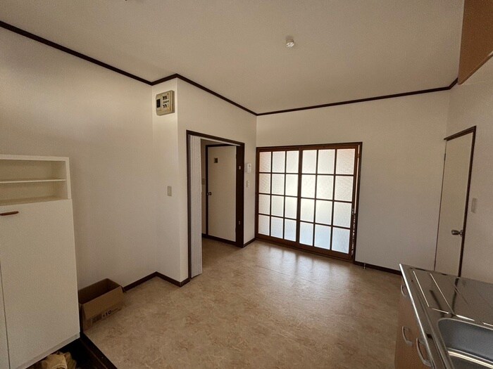 コーポ菅野Ⅱの物件内観写真