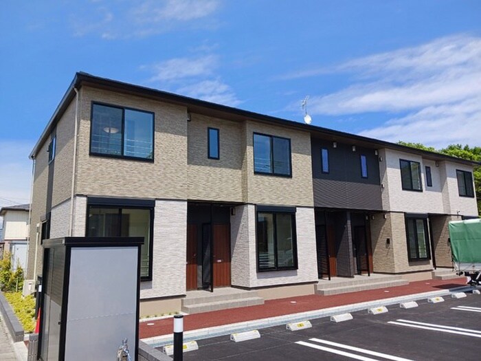 ボヌールⅠの物件外観写真