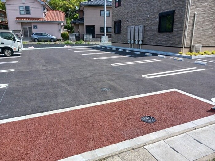 ボヌールⅠの物件外観写真