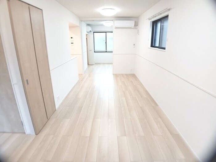 ボヌールⅠの物件内観写真