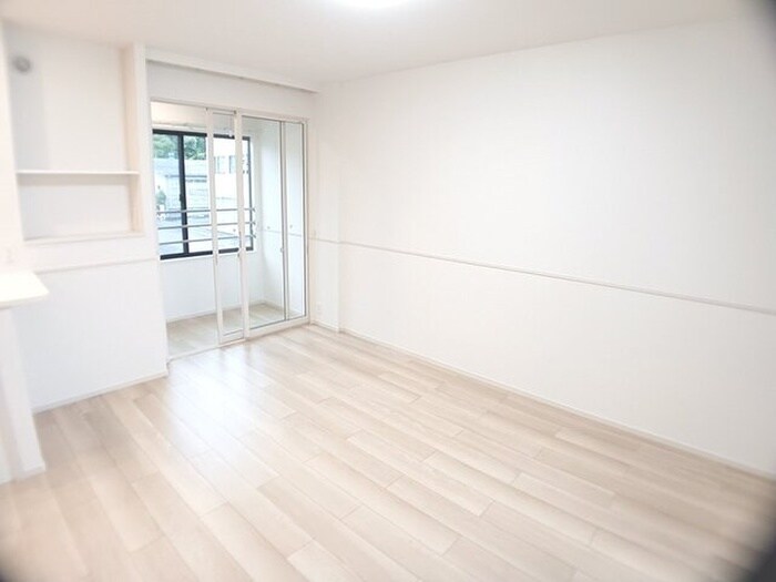 ボヌールⅠの物件内観写真