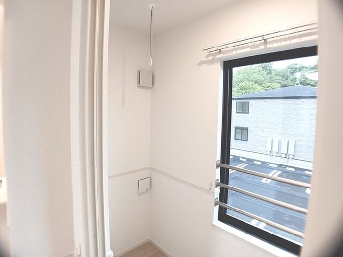 ボヌールⅠの物件内観写真