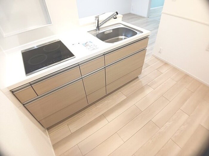 ボヌールⅠの物件内観写真