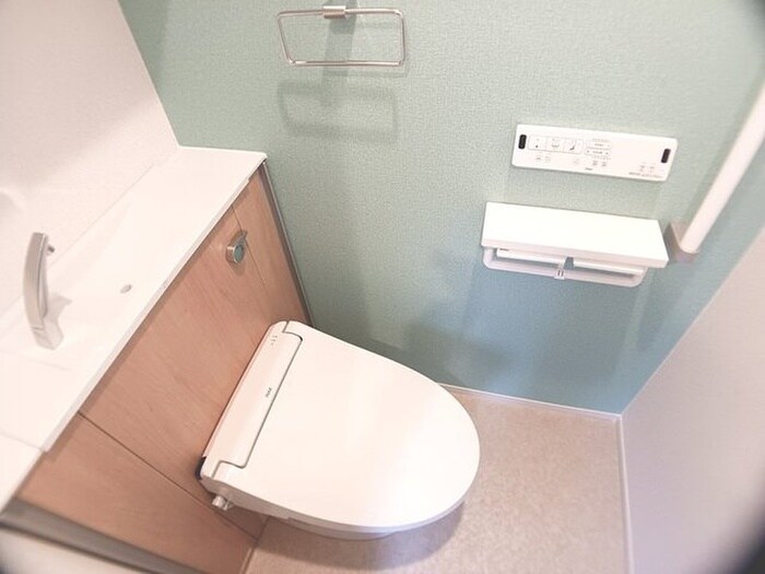 ボヌールⅠの物件内観写真