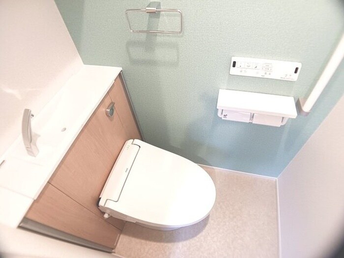 ボヌールⅠの物件内観写真