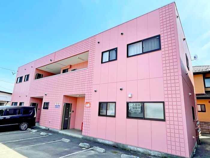 スプリングヴィラ桜ヶ丘の物件外観写真