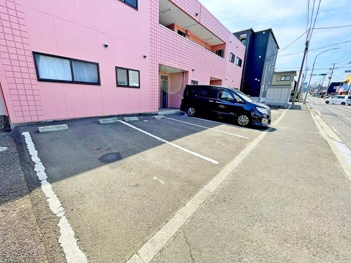 スプリングヴィラ桜ヶ丘の物件外観写真