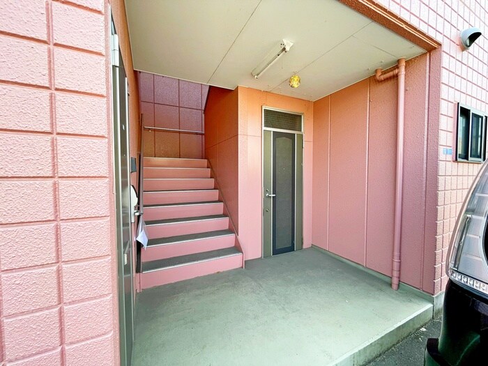 スプリングヴィラ桜ヶ丘の物件外観写真