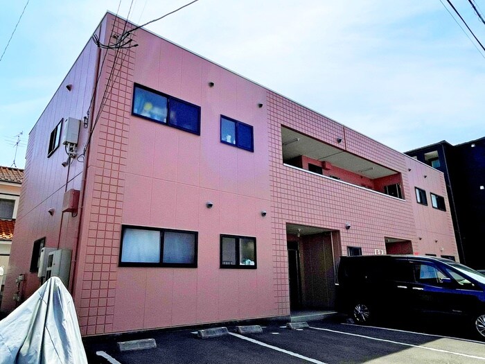 スプリングヴィラ桜ヶ丘の物件外観写真