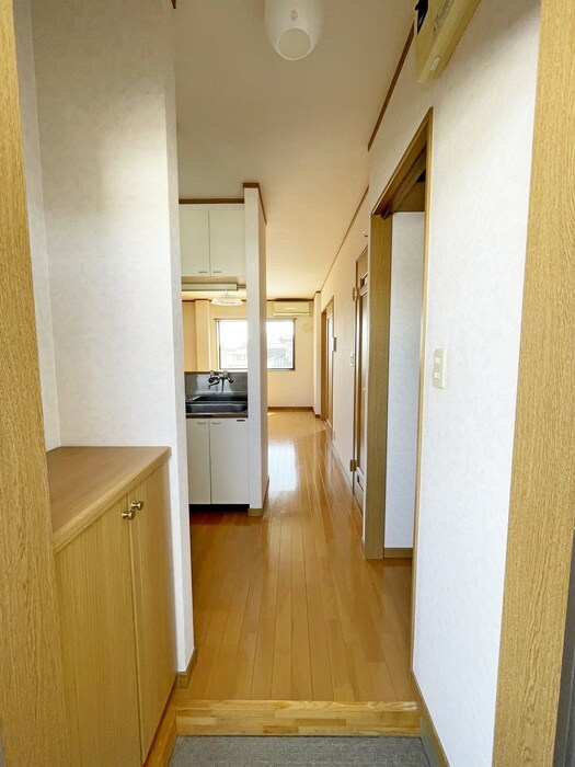 スプリングヴィラ桜ヶ丘の物件内観写真