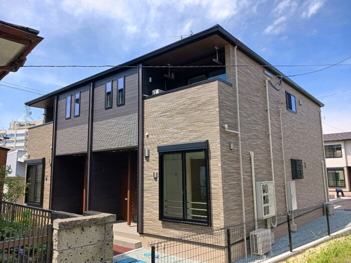 ボヌールⅡの物件外観写真