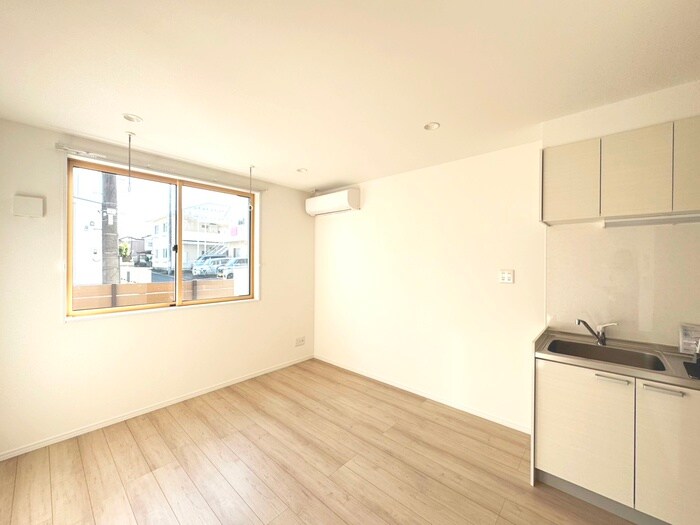 ラフィーノ新富町の物件内観写真