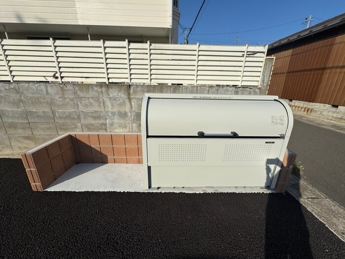 ラフィーノ新富町の物件外観写真