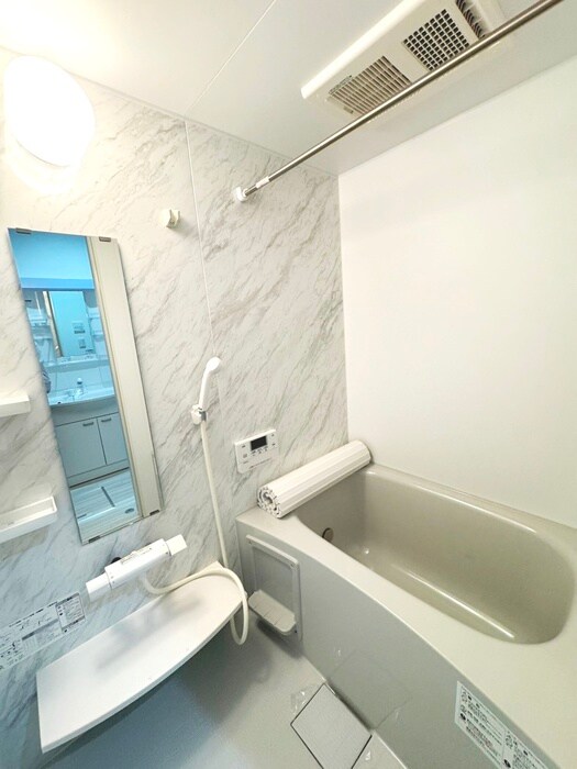 ラフィーノ新富町の物件内観写真