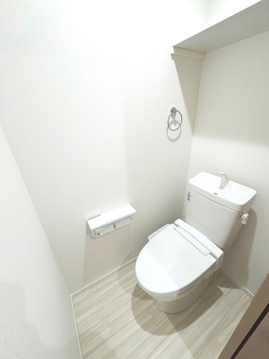 ラフィーノ新富町の物件内観写真