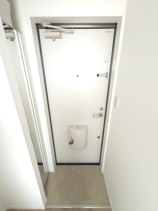 ラフィーノ新富町の物件内観写真