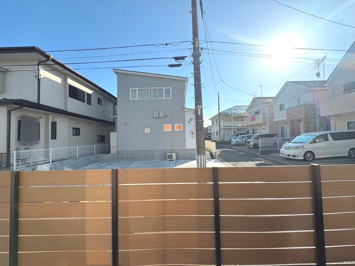 ラフィーノ新富町の物件内観写真