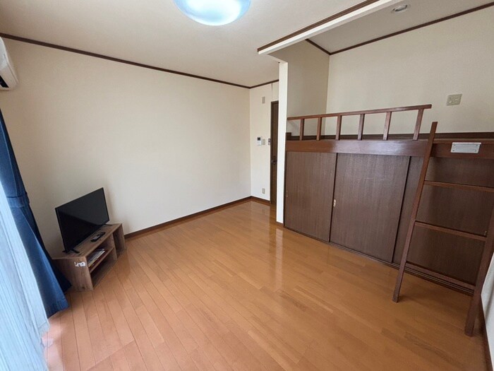 リーフサイドビレッジA棟の物件内観写真