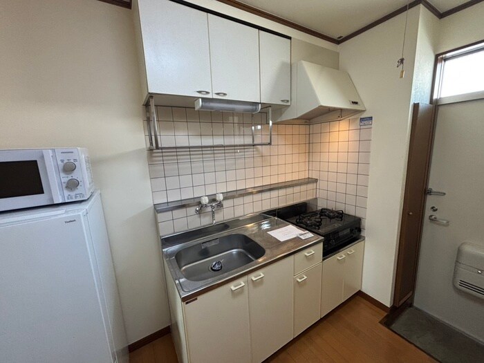 リーフサイドビレッジA棟の物件内観写真