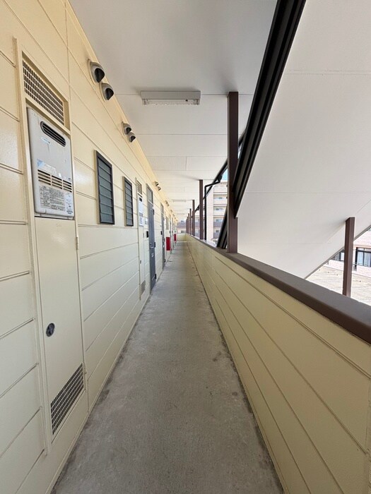 リーフサイドビレッジA棟の物件外観写真