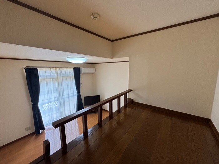 リーフサイドビレッジA棟の物件内観写真