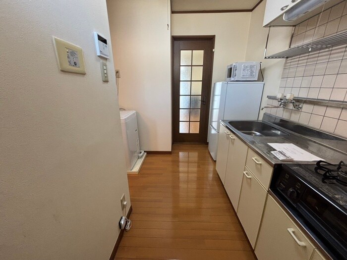 リーフサイドビレッジA棟の物件内観写真