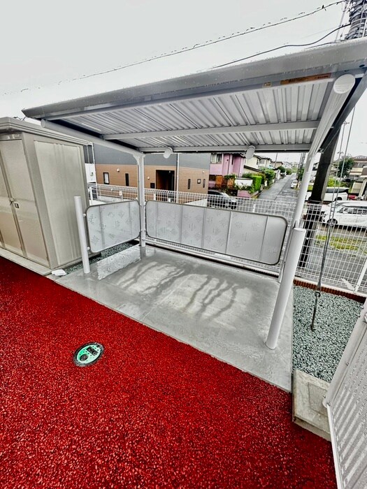 ラフレシール鶴ヶ谷東の物件外観写真