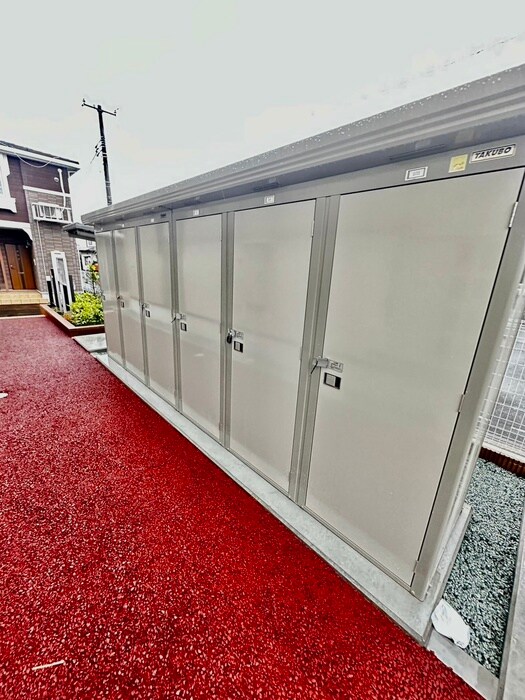 ラフレシール鶴ヶ谷東の物件外観写真