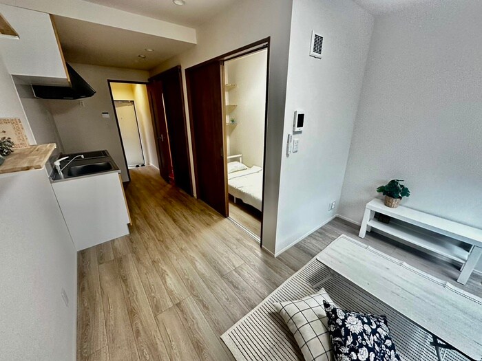 プラシード幸町の物件内観写真