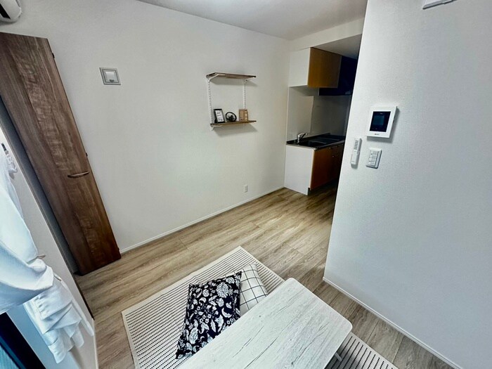 プラシード幸町の物件内観写真