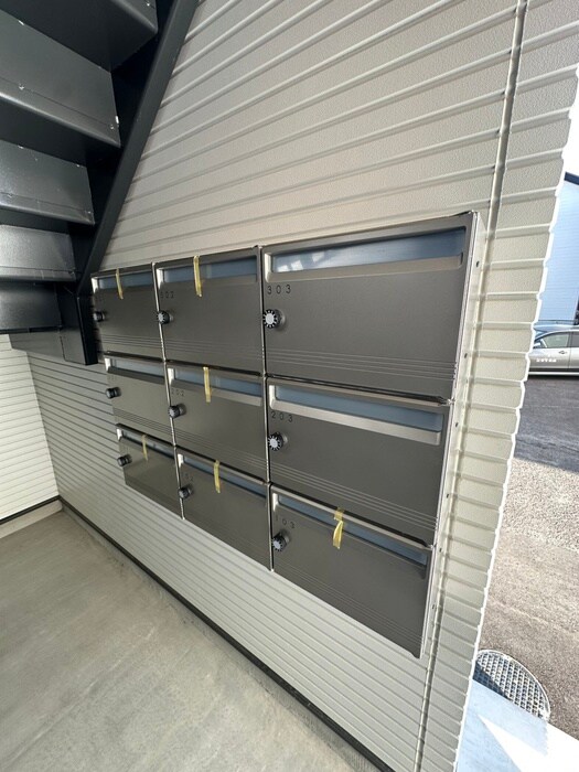 プラシード幸町の物件外観写真