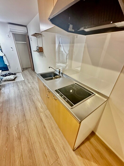 プラシード幸町の物件内観写真