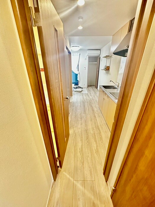 プラシード幸町の物件内観写真