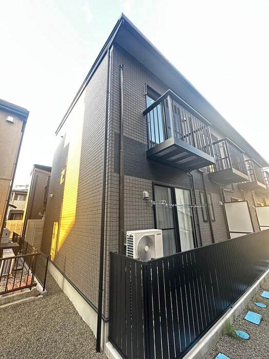 リムプラート幸町の物件外観写真