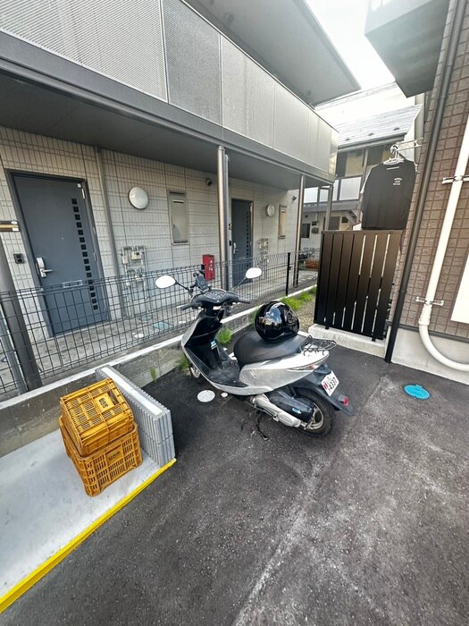 リムプラート幸町の物件外観写真