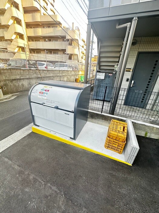 リムプラート幸町の物件外観写真