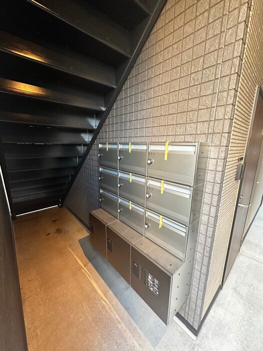 リムプラート幸町の物件外観写真