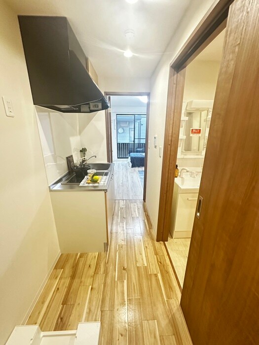 リムプラート幸町の物件内観写真