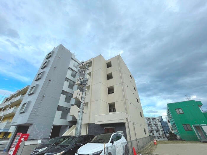 シールドハウス宮城野の物件外観写真