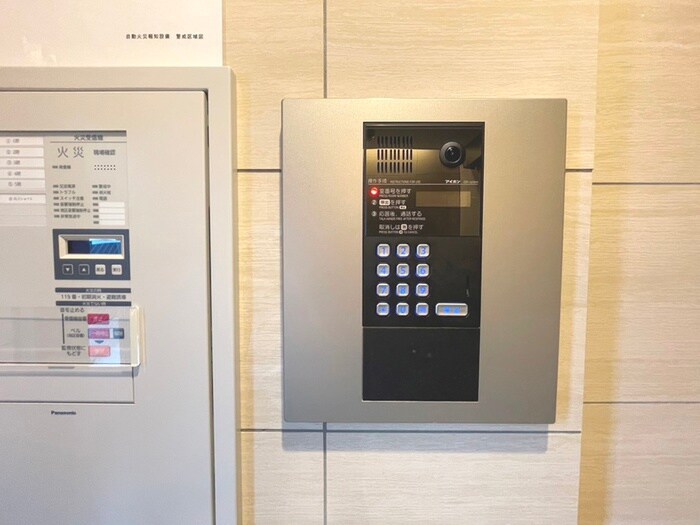 シールドハウス宮城野の物件外観写真