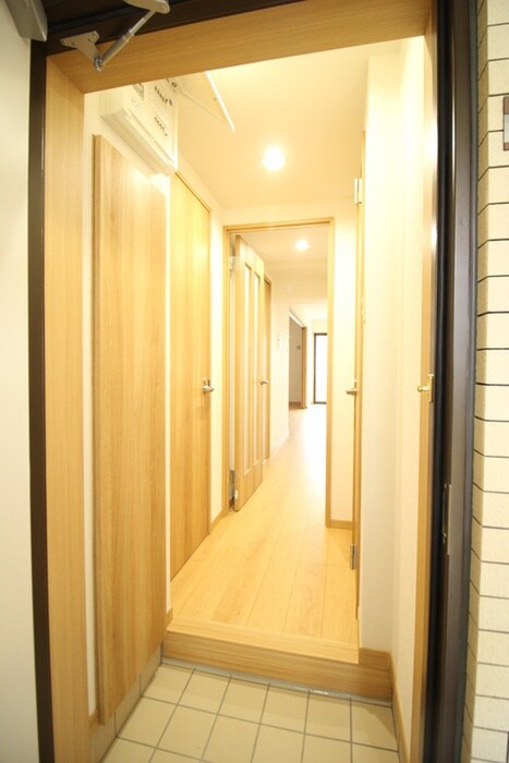 シールドハウス宮城野の物件内観写真