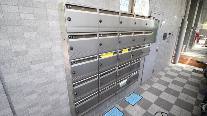 ＭＩＫビル春日町の物件外観写真