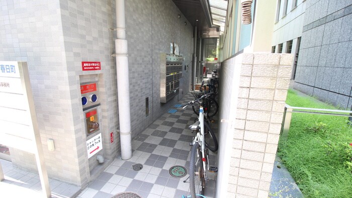 ＭＩＫビル春日町の物件外観写真