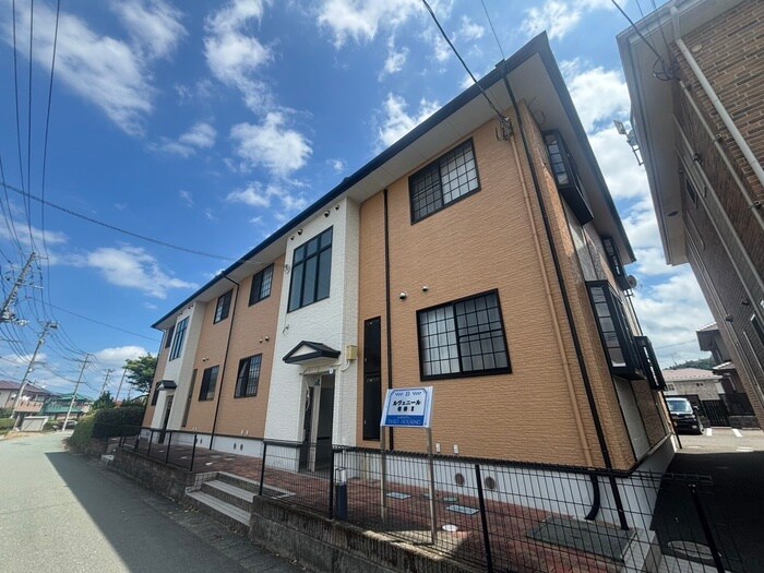 ルヴェニ－ル壱番館の物件外観写真