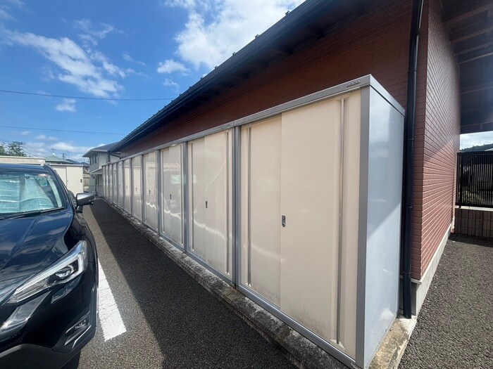 ルヴェニ－ル壱番館の物件外観写真