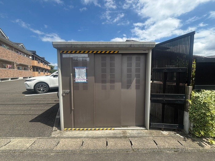 ルヴェニ－ル壱番館の物件外観写真