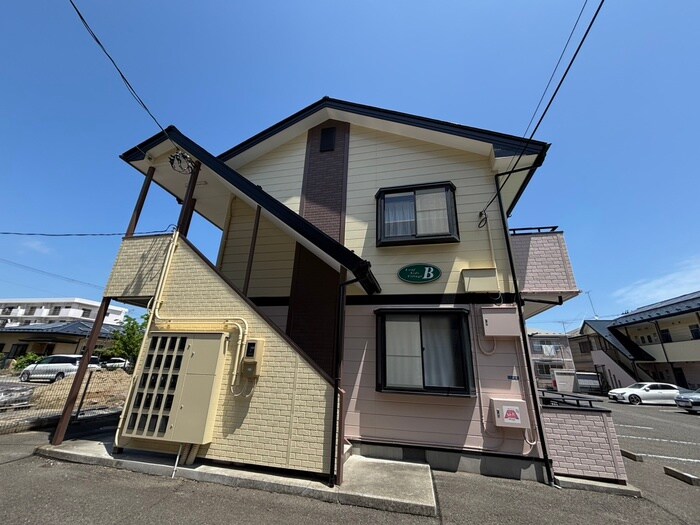 ﾘｰﾌサイドビレッジB棟の物件外観写真