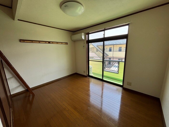 ﾘｰﾌサイドビレッジB棟の物件内観写真