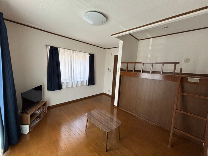 ﾘｰﾌサイドビレッジB棟の物件内観写真